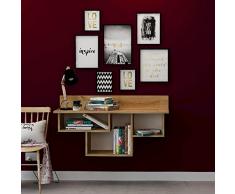 THE FURNITURE PROJECT by Homemania Mobile ingresso, MOBILE INGRESSO Renzo, Rovere sapphire