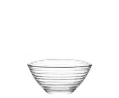 Derin 37239 - Ciotola in vetro, 10,5 cm, 200 cc