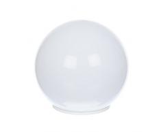 Funtime Gifts Mood lampada luce LED a colori globo sfera di cristallo, multi