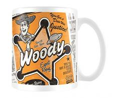 Pyramid International Disney Pixar Toy Story, Vintage Poster Tazza di Ceramica, Multicolore, Unica