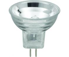 General Electric GEE023238 - Lampada alogena ad energia solare, GU4, 12 V, 35 W, confezione da 2 pezzi