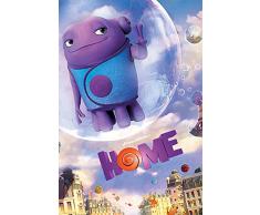 Home - SmektakulÃ¤rer Trip - One Sheet - Film Movie Poster Plakat Druck - GrÃ¶Ãe 61x91,5 cm