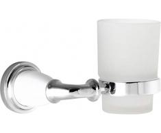 SANIBAÃO Saniban Zaffiro Accessorio da Bagno, Ottone, Cromato, Piccolo