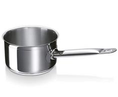 bekaline Grande Tavolo 12086204Â casseruola in Acciaio Inox, 20Â cm, Tutte Le fonti di Calore, induzione Compresa