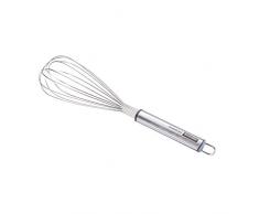 Tescoma 428288 GrandChef Frusta, Acciaio Inossidabile, Argento, 32 cm, 1 Pezzo