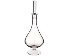 Villeroy & Boch Vinobile Pinot Nero Caraffa per Vino Rosso, 1 L, Cristallo, Trasparente