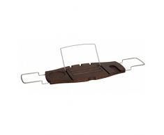 Umbra Caddy Vasca da Bagno, Legno, Noce, 68.96x22.22x2 cm, 3 unitÃ