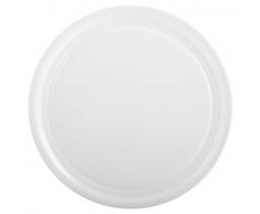 Luminarc Zenix Piatto Pizza, Bianco