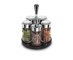 Giannini Portaspezie, Multicolore, Unica