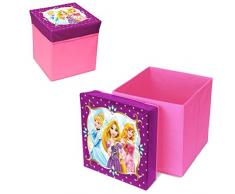 Disney Easy Licences Princess Storage sgabello