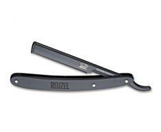 BÃ¶ker Manufaktur Solingen Reuzel PRO Barberette - Rasoio, Taglia Unica, Colore: Nero
