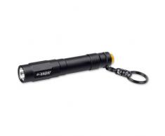 de.power - Torcia portatile a LED, funziona con 1 batteria AAA, 56 lm (ANSI) DP-010AAA-C