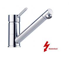 Arkas Franke Sinta Miscelatore monocomando Cromato Colori 115.0297.495