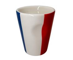 NERTHUS FIH 497 Tazza di Porcellana per Espresso in Colore France