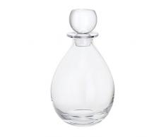 Dartington Crystal Whisky Decanter in Basso, Cristallo, 10.5Â x 10.5Â x 21Â cm