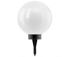 EGLO 22443 illuminazione da esterno Nero, Bianco 0,2 W LED