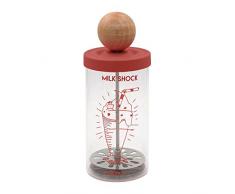 Milk Shock Shaker Set per Fare Il Milkshake