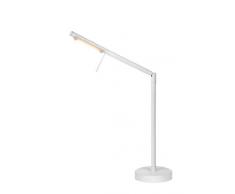 LUCIDE 12619/06/31 Bergamo - Lampada da scrivania a LED in Metallo