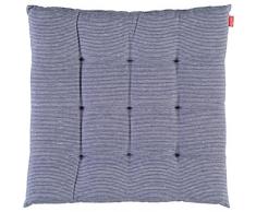 Esprit Home 21455-081-40-40 - Cuscino per Sedia Needlestripe Gre, 40 x 40 cm, nlu