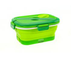 CAMRY portapranzo Elettrico Verde, Multicolore, Taglia Unica