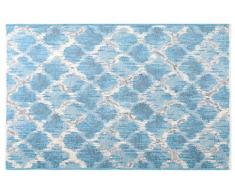 Tappeti di design by Homemania Halimod 15 Tappeto, Grigio/Blu, 150x230 cm