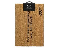 1art1 James Bond 007 - Ive Been Expecting You Zerbino (60 x 40cm)