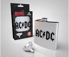 GB eye HF00010 Fiaschetta con Logo AC/DC, Multicolore