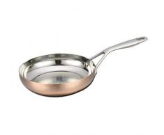 BAUMALU 208724 Pentola singola, Rame