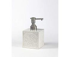 Deblanch Dosatore, Ceramica, Bianco, 9.5Â x 9.5Â x 16Â cm