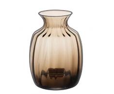 Dartington Crystal Vaso, Topaz, Alto