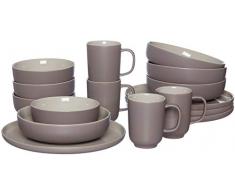 Ritzenhoff & Breker - Servizio da caffÃ¨ Jasper Servizio da tavola talpa