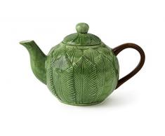 Excelsa Foliage Teiera, Ceramica