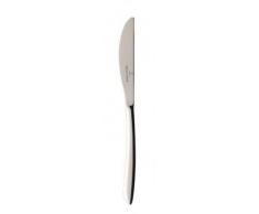 Villeroy & Boch SoftWave Coltello Frutta, Acciaio - 18 / 10, Argento
