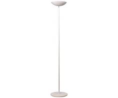 Aluminor ZENITH1 B - Lampadario alogeno 330 W R7s, colore: Bianco