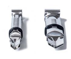 silikomart Wonder Crimper Pinza a Pasta per Decorazione di Torte Regolare Acciaio Inox Close V