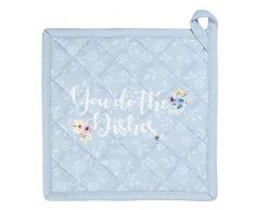 Clayre & Eef YDD45BL Presina ca. 20 x 20 cm