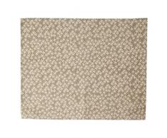 Raine e Humble Daisy Rain tovaglietta, Cotone, Tortora, 33Â x 48Â x 0.25Â cm