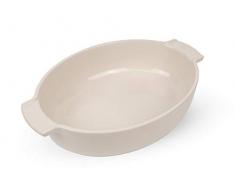 PEUGEOT PSP60589 Appolia Pirofila Ovale 31cm, Ceramica