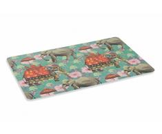 Amscan International 9902104 Unicorn tovaglia di plastica 1.2 m x 1.8 m Amscan International 9902104 Unicorn tovaglia di plastica 1.2 m x 1.8 m