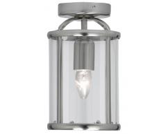 OAKS Lightning - Lanterna in Cromo Satinato