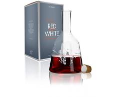 RITZENHOFF caraffa per Vino, ideato da Sandra Brandhofer 2015, Multicolore