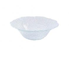 Mi Casa - Ciotola in Vetro, Diametro: 11 cm