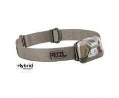 Petzl Tactikka Torcia a fascia Grigio