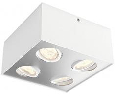 Philips myLiving 5049431P0 Faretto dilluminazione da superficie Bianco LED 4,5 W A+