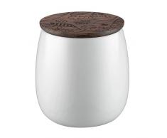 Alessi The Five Season MW62S 4 W, Candela Profumata a Base Vegetale, Formato Piccolo, Grr, Incenso, Legno di Cedro e Muschio
