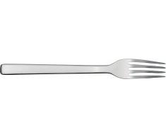 Alessi REB09/5 Ovale Forchetta da Frutta, Acciaio Inossidabile 18/10