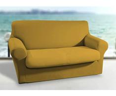 Biancheriaweb Copripoltrona, Senape, Poltrona