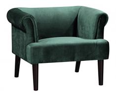 Atlantic Home Collection Charlie - Sedia con braccioli