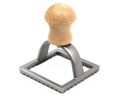 KÃ¼chenprofi Pastacasa Pentola per Pasta, Alluminio, Argento, Taglia Unica