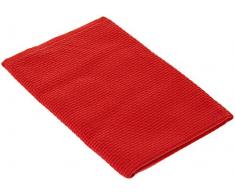 Lasa Home strofinaccio da Cucina, Collezione Pure Kitchen, 5050Â in Spugna, Cotone, Rosso, 50Â x 50Â x 1Â cm